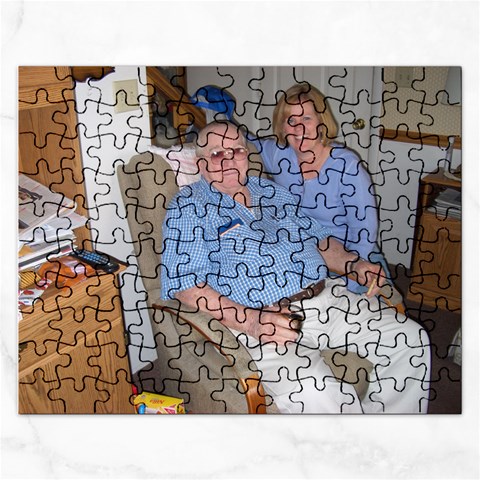 My Dad And I By Nancy Front