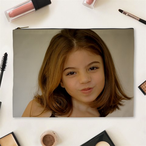 Cosmetic Bag Bebe Lindo! By Patricia Sampaio Front
