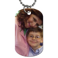 My guy! - Dog Tag (One Side)