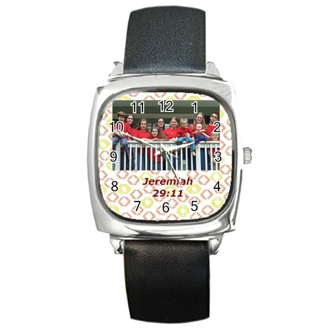 Kidz Watch By Kirsten Irish Front