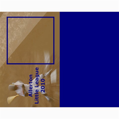 Justin M2 By Carla 10 x8  Print - 19