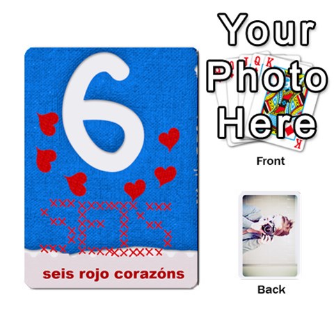 Spanish By Blair Hill Front - Heart5