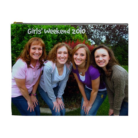 Girls  Weekend 2010 By Lesley Walker Front