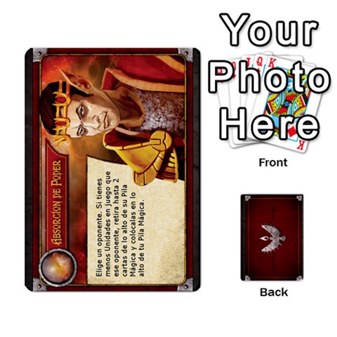 King Sw Front - SpadeK