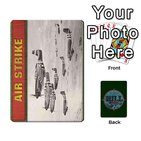 Jack Battle Hill 218 By Jorge Front - ClubJ