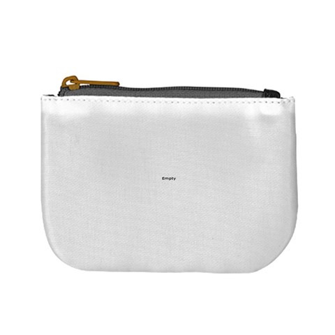 Funny Coin Purse By Siu Front