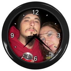 Wall Clock (Black)