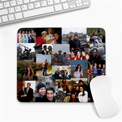 Jenny Lee Mouse Pad - Collage Mousepad