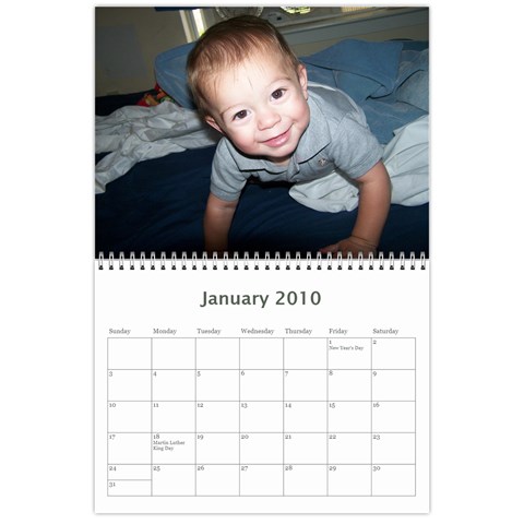 2010 By Kathryn Holderman Jan 2010