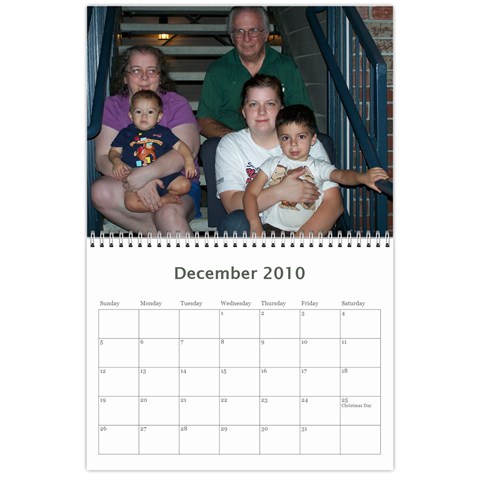 2010 By Kathryn Holderman Dec 2010
