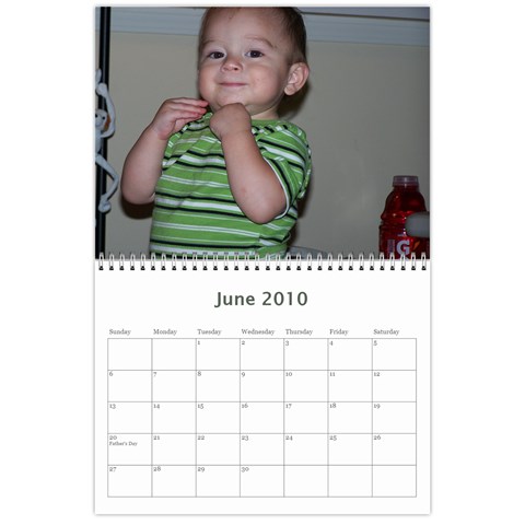 2010 By Kathryn Holderman Jun 2010