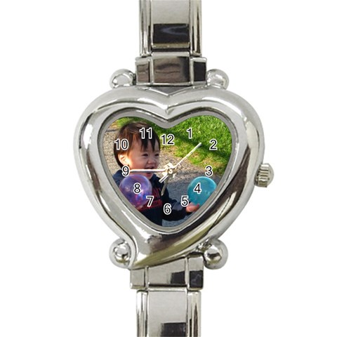 Ball Watch By Momfong Front