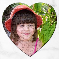 Annakah - Jigsaw Puzzle (Heart)