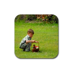 Lucas - Rubber Coaster (Square)