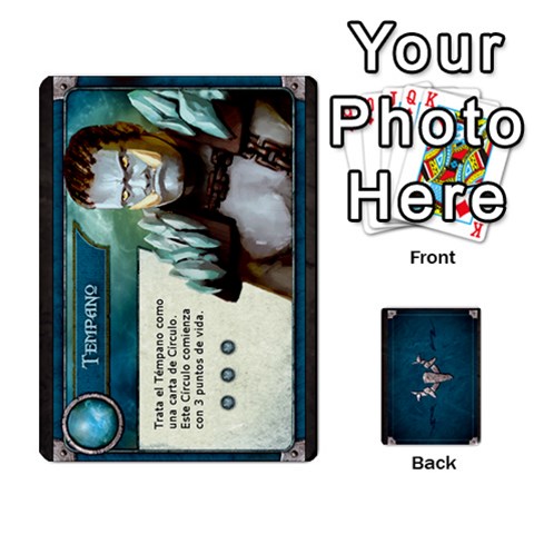 King Sw Front - SpadeK