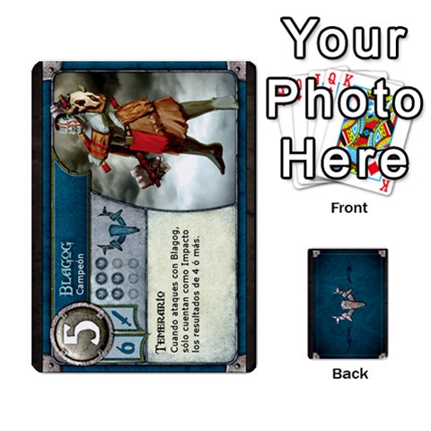 Ace Sw Front - SpadeA