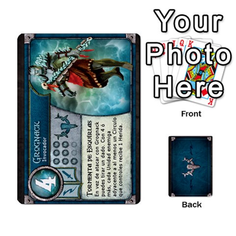 Sw Front - Spade9