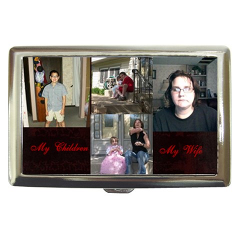 Jeff By Annette Knotz Front