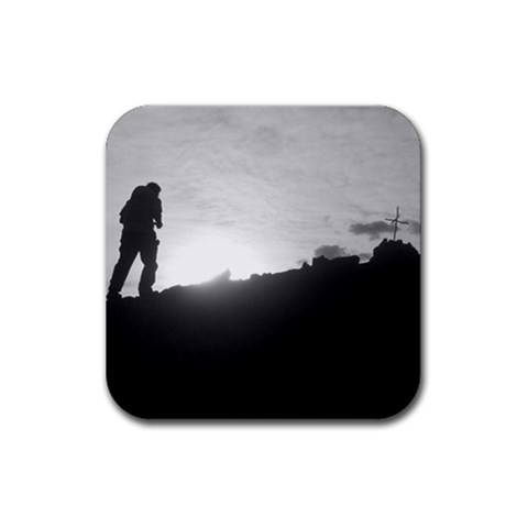 Mountain Top By Melinda Front