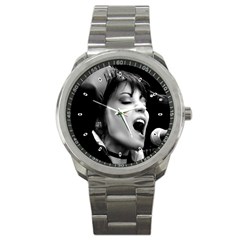 Sport Metal Watch