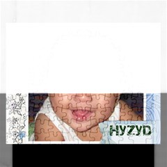 hyzyd jigsaw - Jigsaw Puzzle (Rectangular)