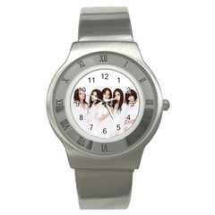 Watch - Stainless Steel Watch