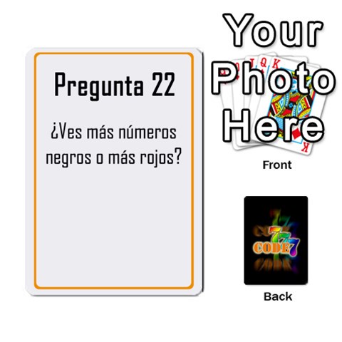Code 777 Espa?ol Acabado By Doom18 Front - Spade4