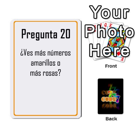 Code 777 Espa?ol Acabado By Doom18 Front - Spade6