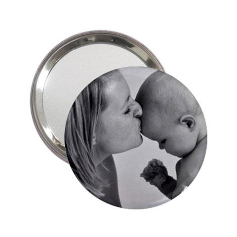 Pocket Mirror :) By Abby Benner Front