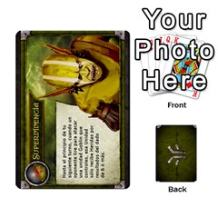 SW - Goblins - Playing Cards 54 Designs (Rectangle)