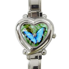 Sam - Heart Italian Charm Watch