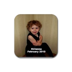 Kirianna Coaster - Rubber Coaster (Square)