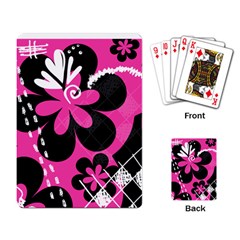 playing cards - Playing Cards Single Design (Rectangle)