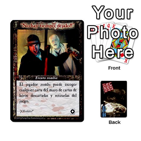 Lnoe Cards By Jorge Front - Diamond2