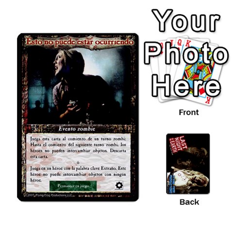 King Lnoe Cards By Jorge Front - DiamondK