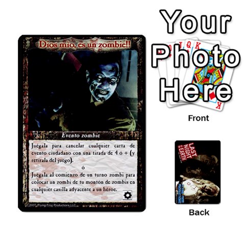 Lnoe Cards By Jorge Front - Club4