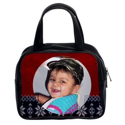 My 3rd Bag By Anu Front