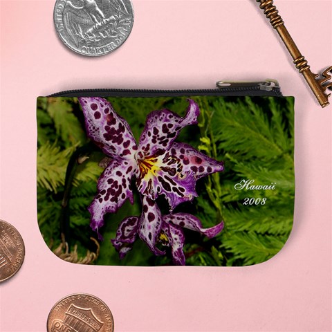 Hawaii Coin Purse 2 By Terri Back