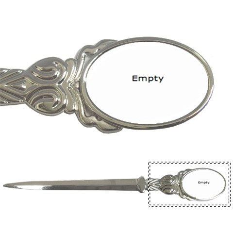 Letter Opener By Helimar Rosa Front