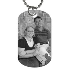 Dog Tag - Dog Tag (One Side)