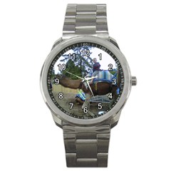 Sport Metal Watch