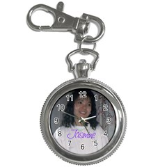 Jasmine watch - Key Chain Watch