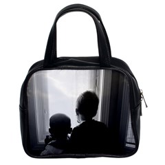 bro-bag - Classic Handbag (Two Sides)