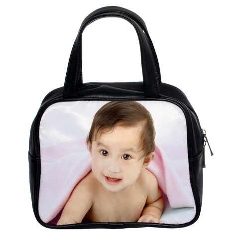 Baby Bag By Maria Leila Front