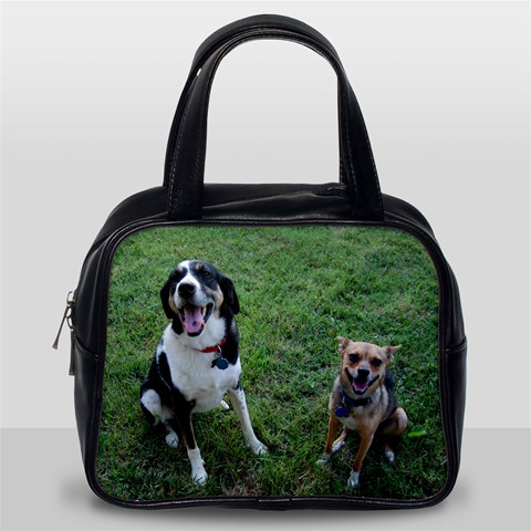 The Cutest Handbag Ever! By Marisa Moazen Front