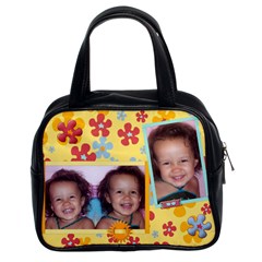 hayleyyes1 - Classic Handbag (Two Sides)