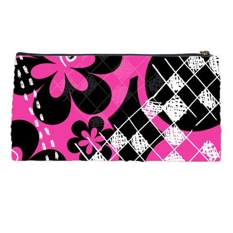 Pencil Case By Icee Back