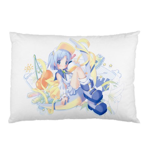 Moetan By Klausus 26.62 x18.9  Pillow Case
