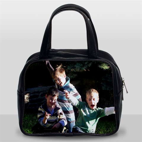 Hand Bag By Fiona Front