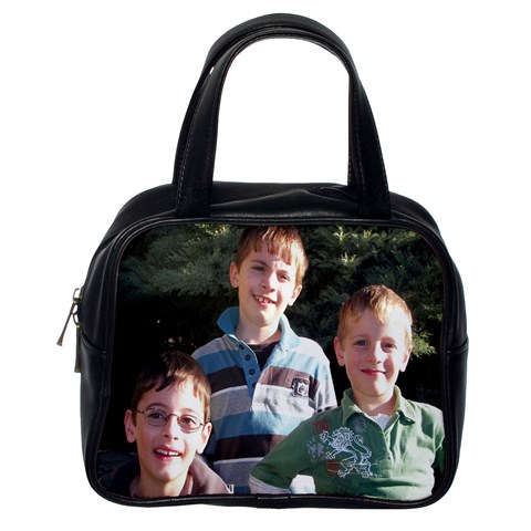 Hand Bag By Fiona Back